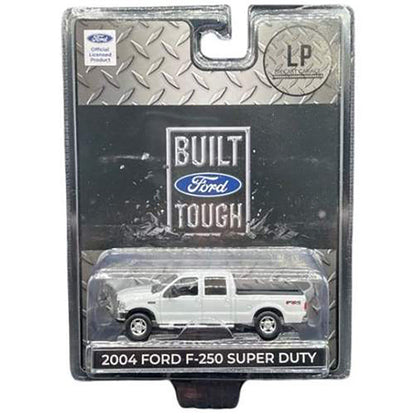 2004 Ford F-250 Super-Duty Pickup Truck (Winter White)