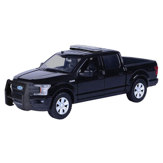 2019 Ford F-150 Police Responder Pickup Truck (Black)
