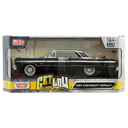 1964Chevrolet Impala Lowrider (Black)