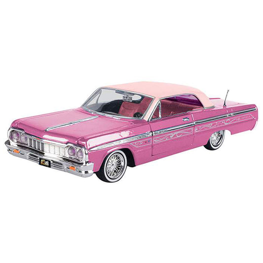 1964 Chevrolet Impala Lowrider (Pink)