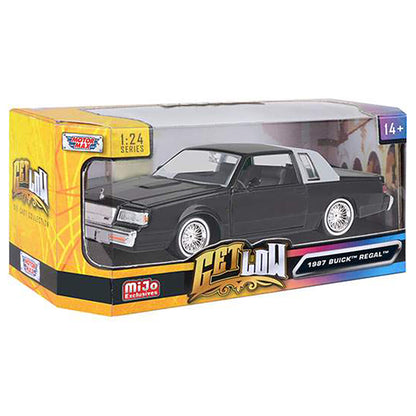 1987 Buick Grand National Lowrider (Black)