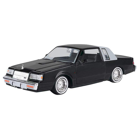 1987 Buick Grand National Lowrider (Black)