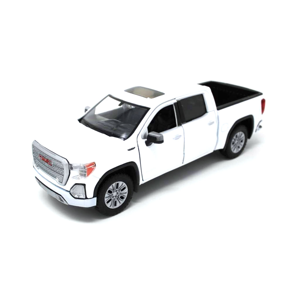 2019 GMC 1500 Denali Pickup Truck (White)
