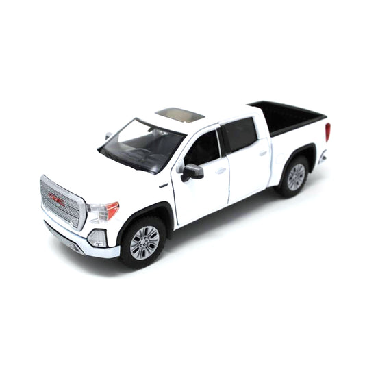 2019 GMC 1500 Denali Pickup Truck (White)