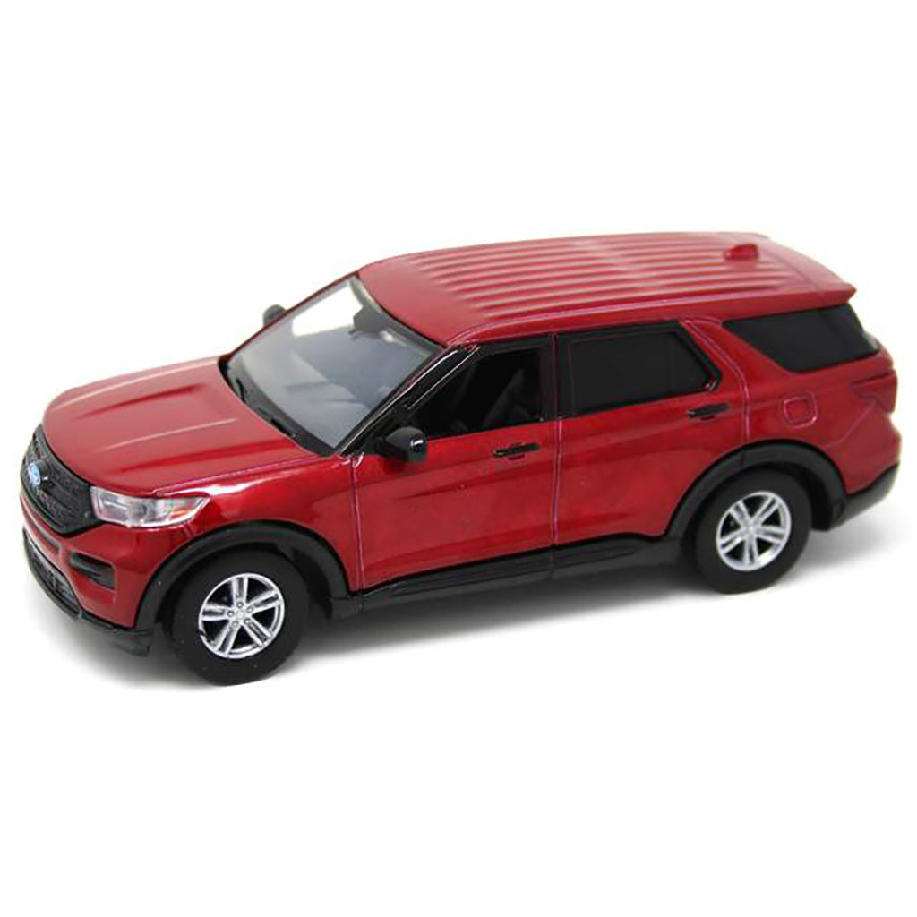 2023 Ford Explorer (Red)