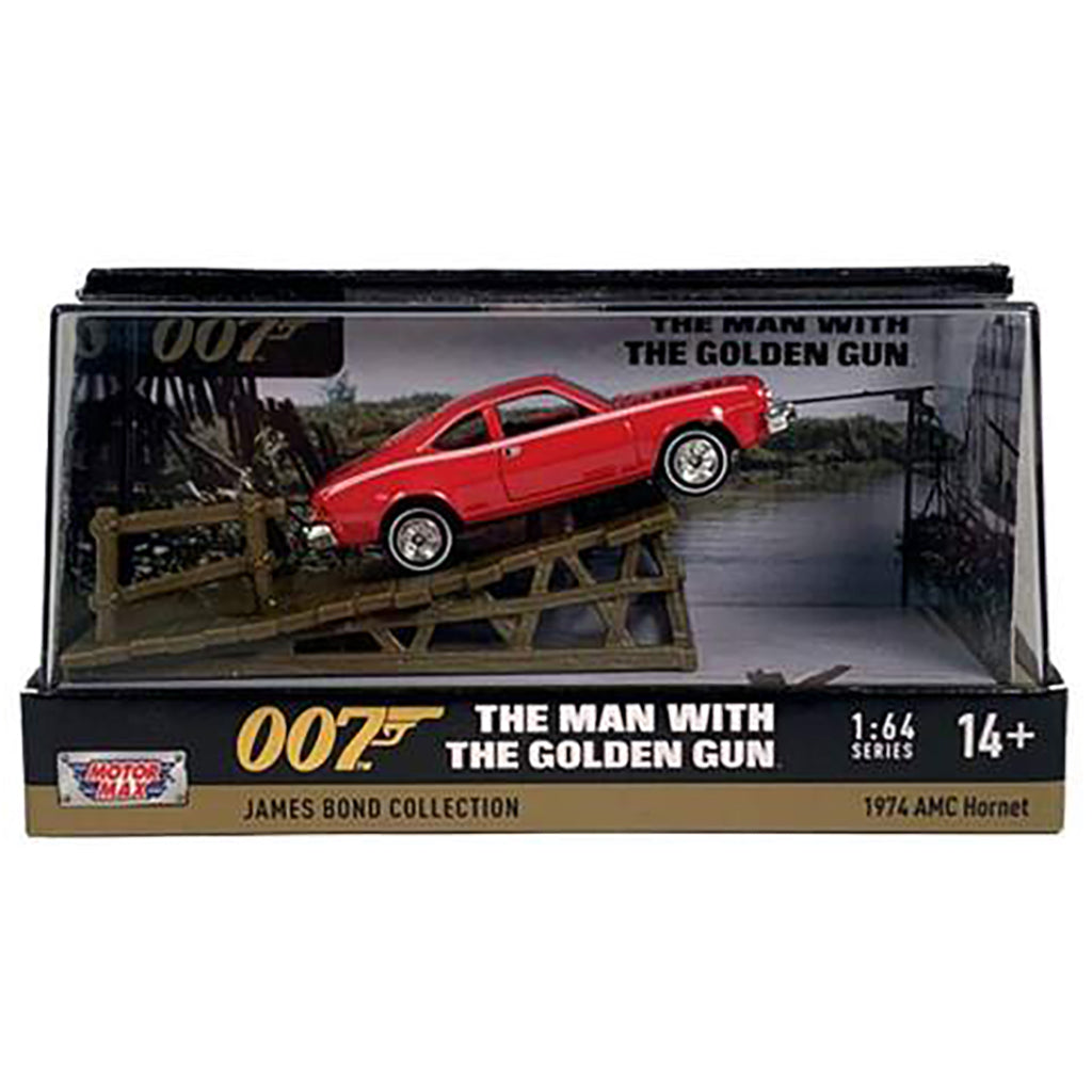 1974 AMC Hornet (Red) "The Man with the Golden Gun"