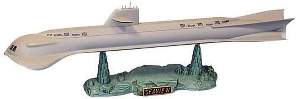 Voyage to the Bottom of the Sea Seaview (Model Kit)