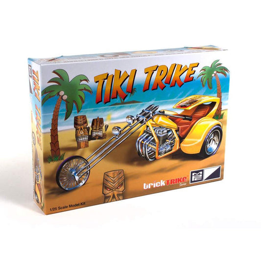 Tiki Trike (Trick Trikes Series)