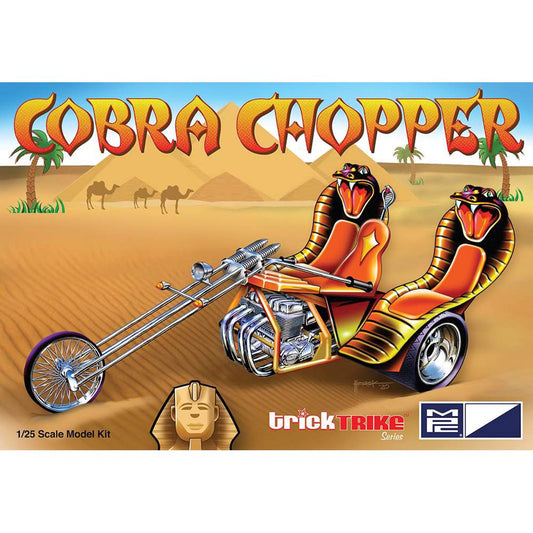 Cobra Chopper Trike (Trick Trikes Series)