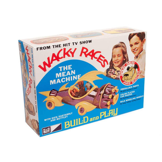 Wacky Races - Mean Machine