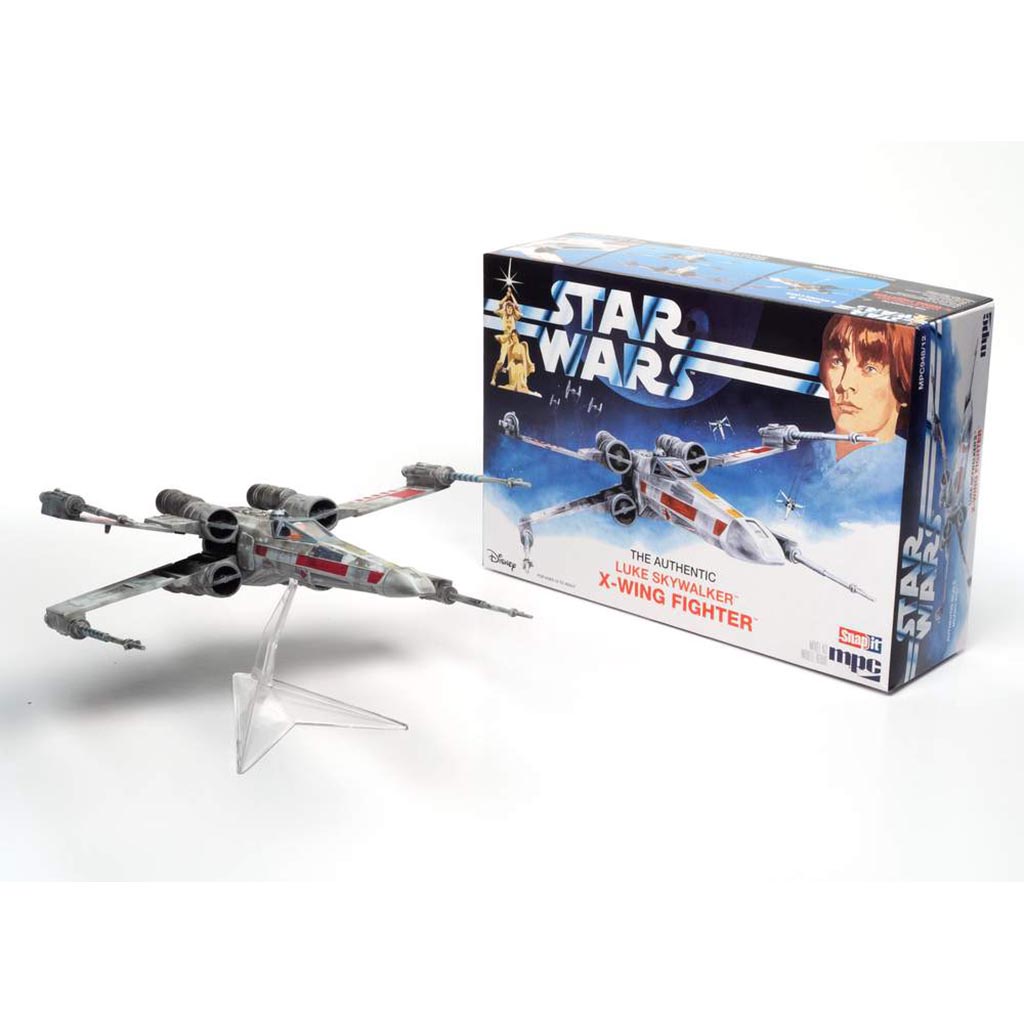 Star Wars: A New Hope - X-Wing Fighter