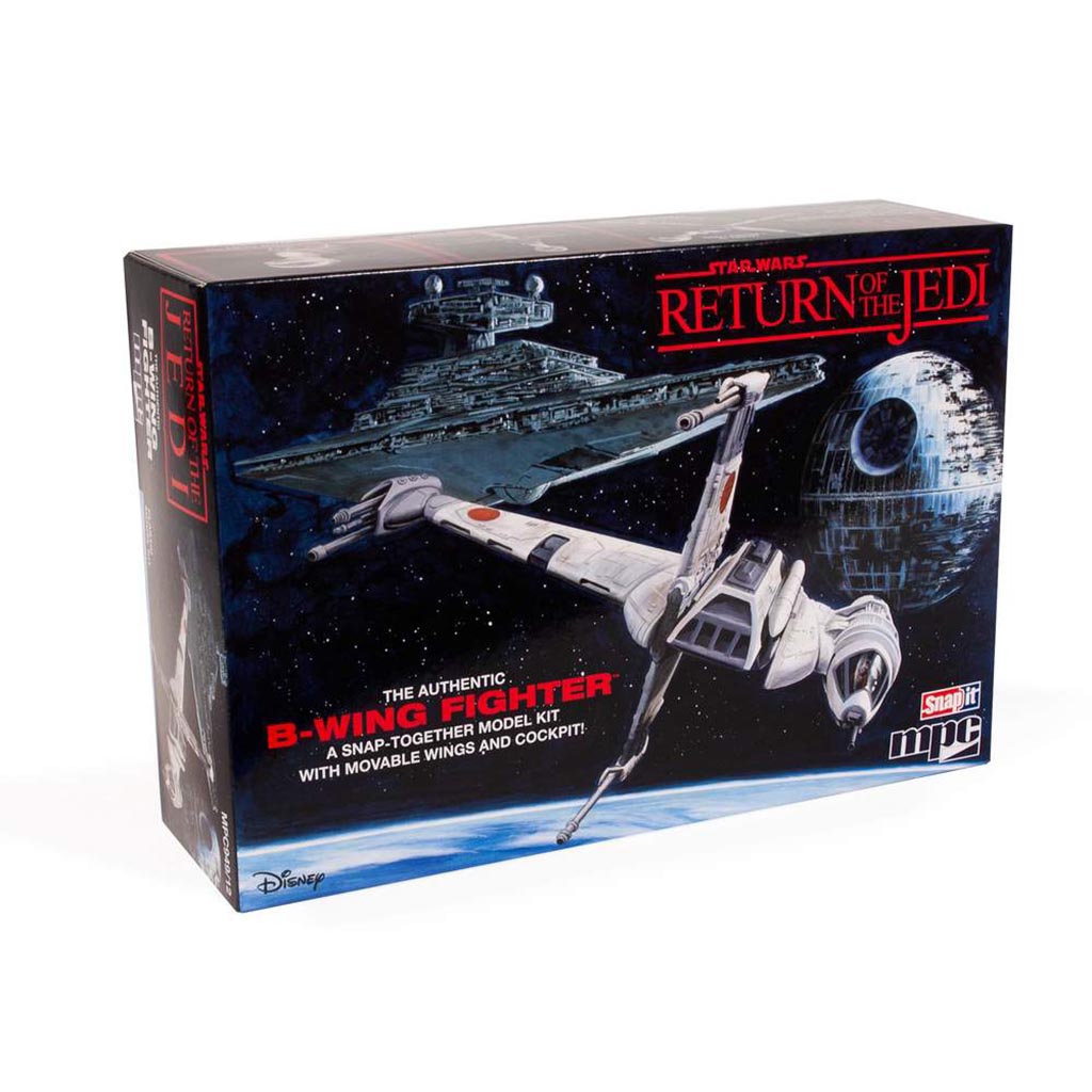 Star Wars: Return of the Jedi - B-Wing Fighter