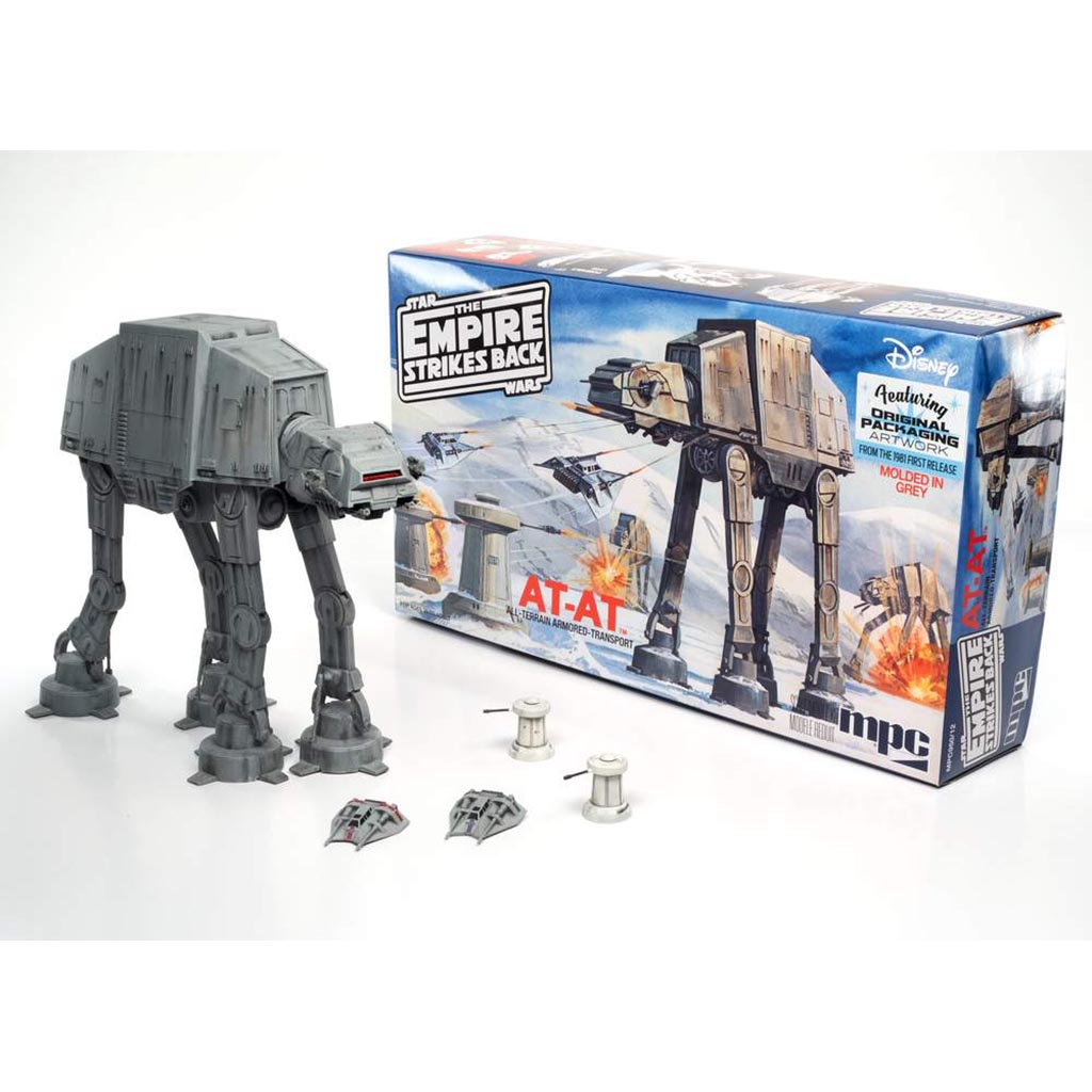 Star Wars: The Empire Strikes Back - AT-AT Walker