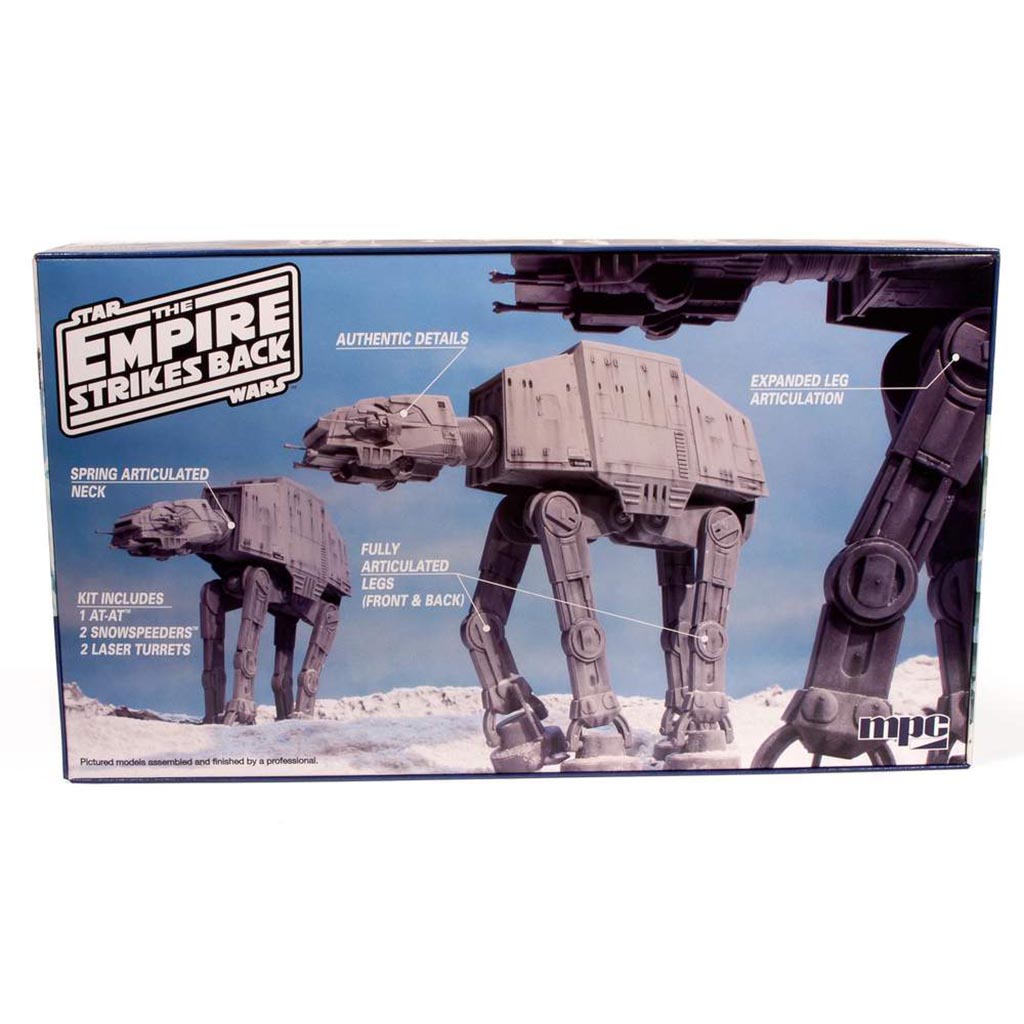 Star Wars: The Empire Strikes Back - AT-AT Walker