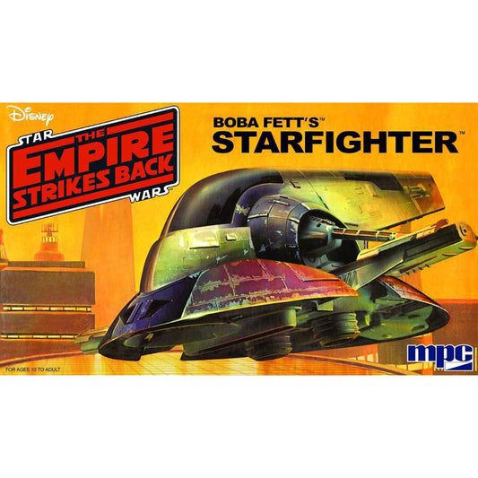 Star Wars: The Empire Strikes Back - Boba Fett's Starfighter