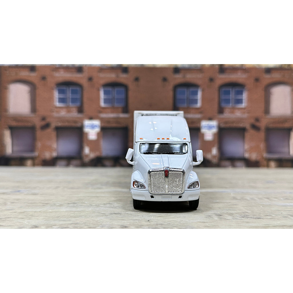 Kenworth T700 w/Moving Van Trailer "Atlantic Relocation Systems, Agent for Atlas Van Lines"