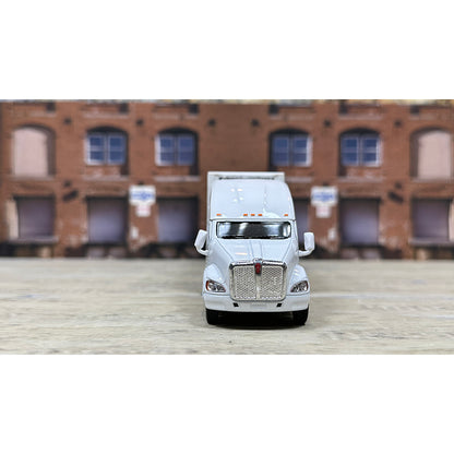 Kenworth T700 w/Moving Van Trailer "Atlantic Relocation Systems, Agent for Atlas Van Lines"