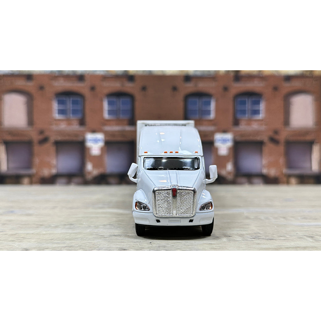 Kenworth T700 w/Moving Van Trailer "Atlantic Relocation Systems, Agent for Atlas Van Lines"