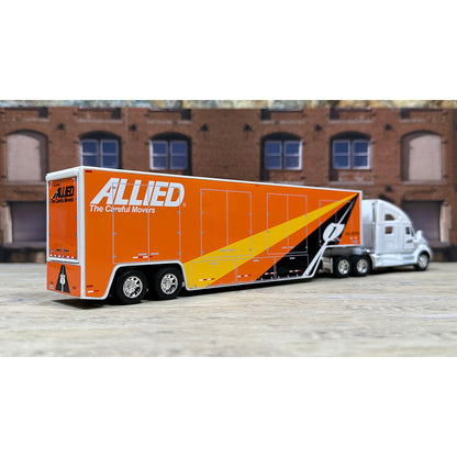 Kenworth T700 w/Moving Van Trailer "Allied Van Lines"