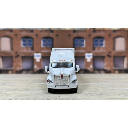Kenworth T700 w/Moving Van Trailer "Allied Van Lines"