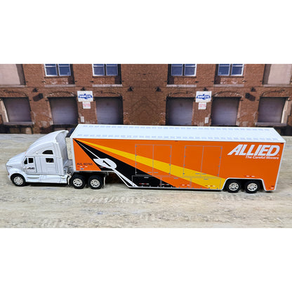 Kenworth T700 w/Moving Van Trailer "Allied Van Lines"