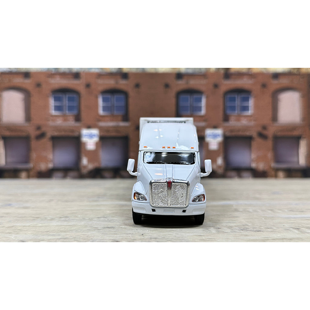 Kenworth T700 w/Moving Van Trailer "Bekins of South Florida Moving &amp; Storage of Ft. Lauderdale, Florida, Agent for Bekins Van Line - Nation-Wide Moving"