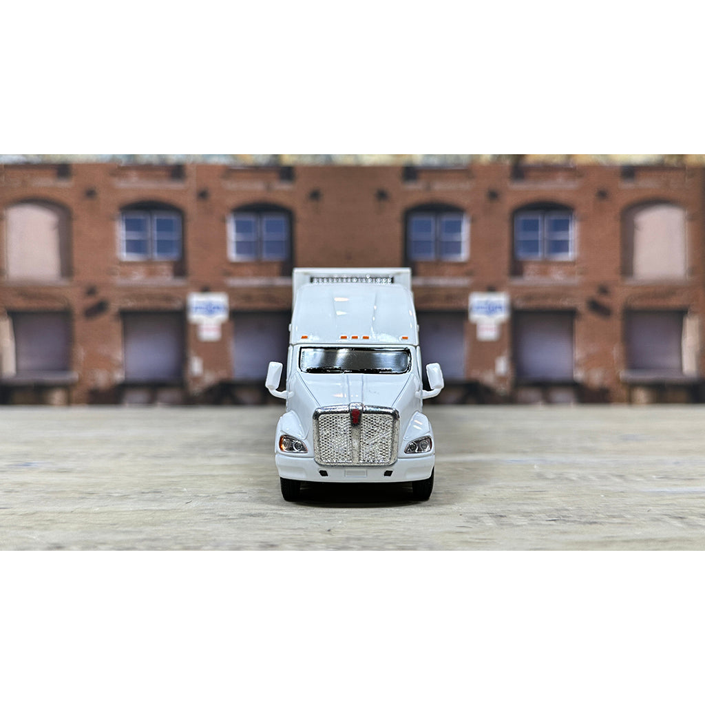 Kenworth T700 w/Moving Van Trailer "Conlon Moving &amp; Storage of Pawtucket, Rhode Island, Agent for Global Van Lines - World Wide Moving"