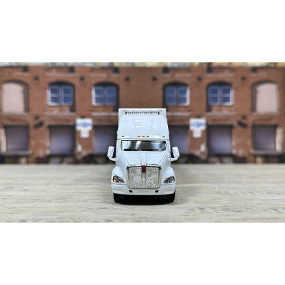 Kenworth T700 w/Moving Van Trailer "Conlon Moving &amp; Storage of Pawtucket, Rhode Island, Agent for Global Van Lines - World Wide Moving"