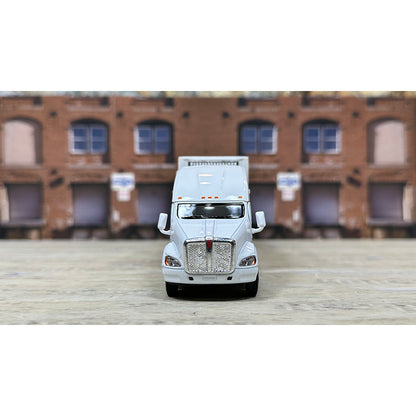 Kenworth T700 w/Moving Van Trailer "Western Transportation Systems Inc. of Pocatello, Idaho, Agent for Mayflower Moving &amp; Storage - World-Wide Movers"