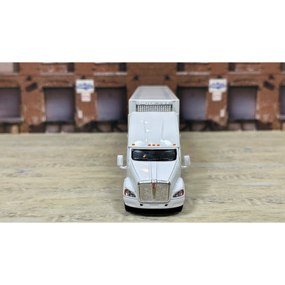 Kenworth T700 w/Moving Van Trailer "Abilene Moving & Storage of Indianapolis, Indiana, Agent for Mayflower Transit Company - Nation-Wide Furniture Movers"