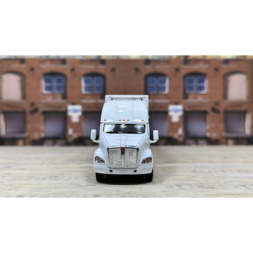 Kenworth T700 w/Moving Van Trailer "Arrow Moving &amp; Storage of Cheyenne, Wyoming, Agent for Mayflower Transit Company"