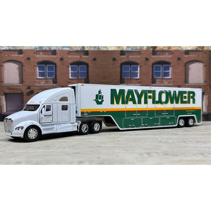 Kenworth T700 w/Moving Van Trailer "Piedmont Moving Systems of San Jose, California, Agent for Mayflower Transit Company"