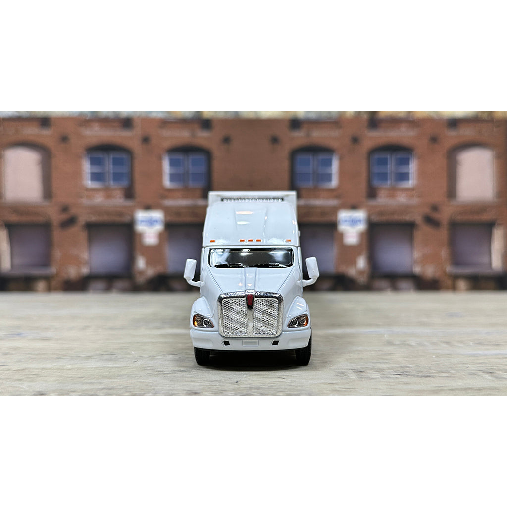 Kenworth T700 w/Moving Van Trailer "C.J. Jacobson of Dayton, Ohio, Agent for Mayflower Transit Company"