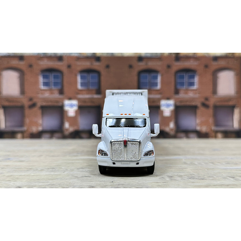 Kenworth T700 w/Moving Van Trailer "University Moving & Storage Company, Inc. of Farmington Hills Michigan, Agent for North American Van Lines, Inc."