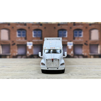 Kenworth T700 w/Moving Van Trailer "University Moving & Storage Company, Inc. of Farmington Hills Michigan, Agent for North American Van Lines, Inc."