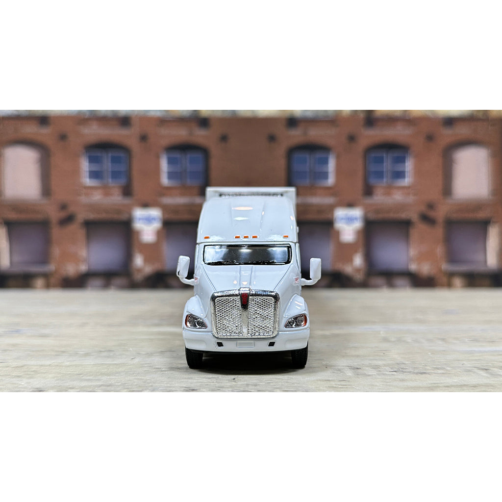 Kenworth T700 w/Moving Van Trailer "University Moving &amp; Storage Company, Inc. of Farmington Hills Michigan, Agent for North American Van Lines, Inc."