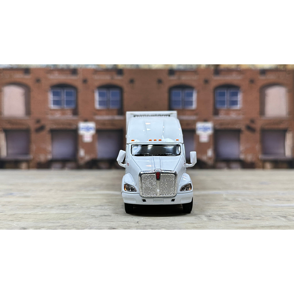 Kenworth T700 w/Moving Van Trailer "Mackie The Mover - World Wide Moving of Oshawa, Ontario Canada, Agent for North American Van Lines, Inc."