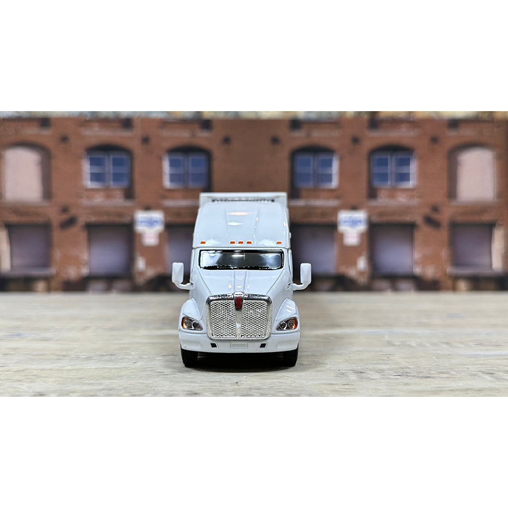 Kenworth T700 w/Moving Van Trailer "University Moving & Storage Company, Inc. of Farmington Hills Michigan, Agent for North American Van Lines, Inc. - World Wide Movers"