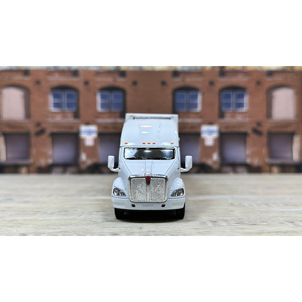 Kenworth T700 w/Moving Van Trailer "University Moving & Storage Company, Inc. of Farmington Hills Michigan, Agent for North American Van Lines, Inc. - World Wide Movers"