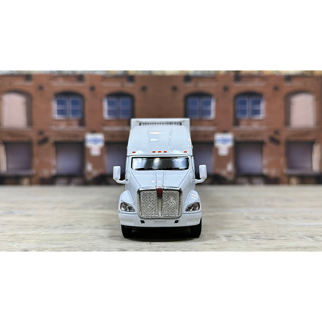 Kenworth T700 w/Moving Van Trailer "University Moving & Storage Company, Inc. of Farmington Hills Michigan, Agent for North American Van Lines, Inc. - World Wide Movers"