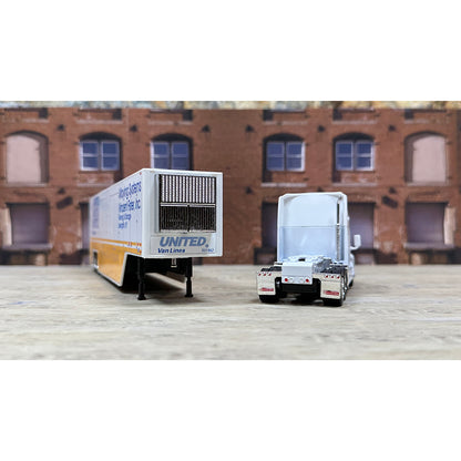 Kenworth T700 w/Moving Van Trailer "Vincent Fister, Inc. Moving & Storage of Lexington, Kentucky, Agent for United Van Lines, Inc. - Moving Systems"