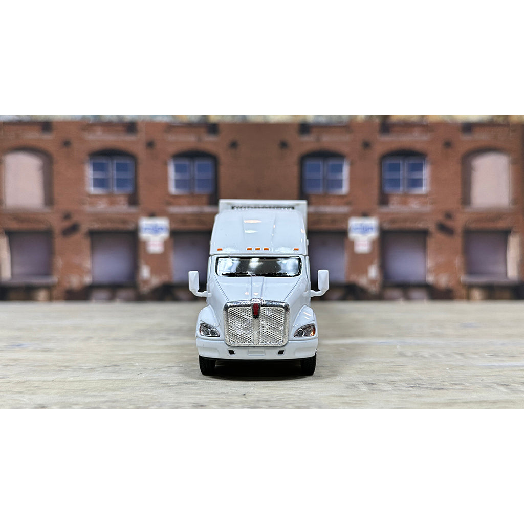 Kenworth T700 w/Moving Van Trailer "Vincent Fister, Inc. Moving & Storage of Lexington, Kentucky, Agent for United Van Lines, Inc. - Full-Service to Do-It-Yourself Moving & Storage"