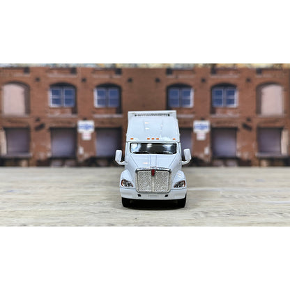 Kenworth T700 w/Moving Van Trailer "Sandhills Moving & Storage of Southern Pines, North Carolina, Agent for Wheaton Van Lines, Inc. - Long Distance Moving"