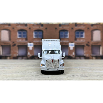 Kenworth T700 w/Moving Van Trailer "Sandhills Moving & Storage of Southern Pines, North Carolina, Agent for Wheaton Van Lines, Inc. - World-Wide Moving"