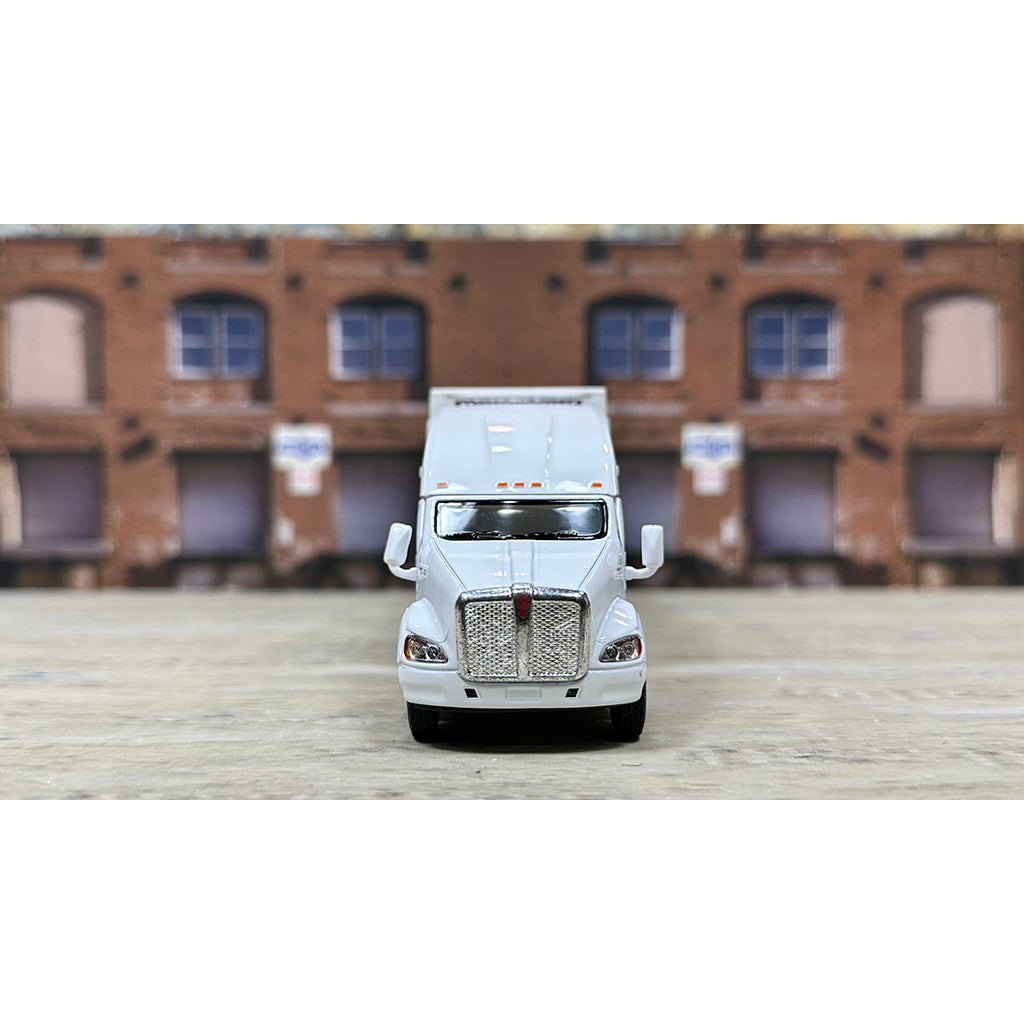 Kenworth T700 w/Moving Van Trailer "Sandhills Moving & Storage of Southern Pines, North Carolina, Agent for Wheaton Van Lines, Inc. - World Wide Moving - We move your life"