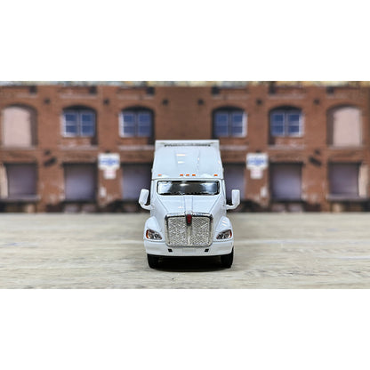 Kenworth T700 w/Moving Van Trailer "Sandhills Moving & Storage of Southern Pines, North Carolina, Agent for Wheaton Van Lines, Inc. - World Wide Moving - We move your life"