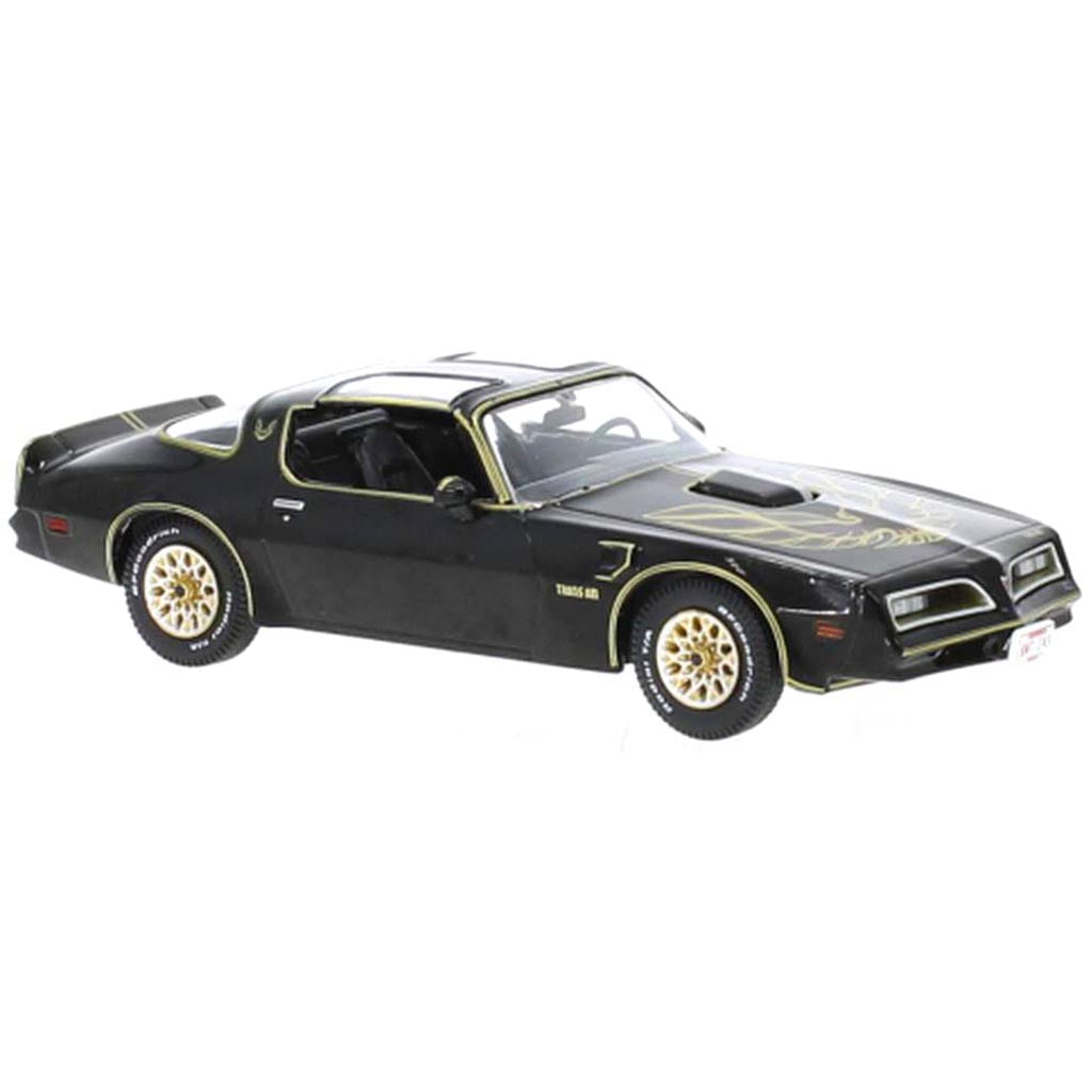 1977 Pontiac Trans Am T-Top (Black/Gold)