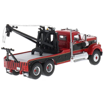 1977 White Road Boss Tow Truck (Red/Black)