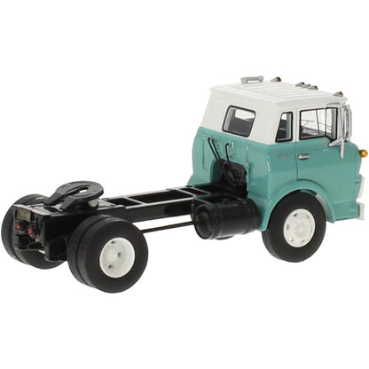 1960 Chevrolet 80 Steel Tilt Day-Cab COE Tractor (Green/White)