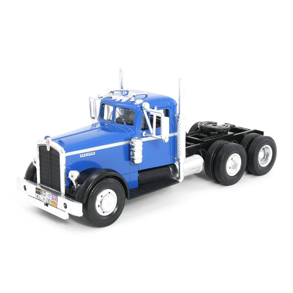 1951 Kenworth 525 Tractor (Blue/Black)